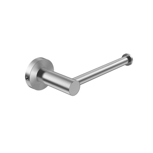 Metro Toilet Roll Holder Brushed Stainless