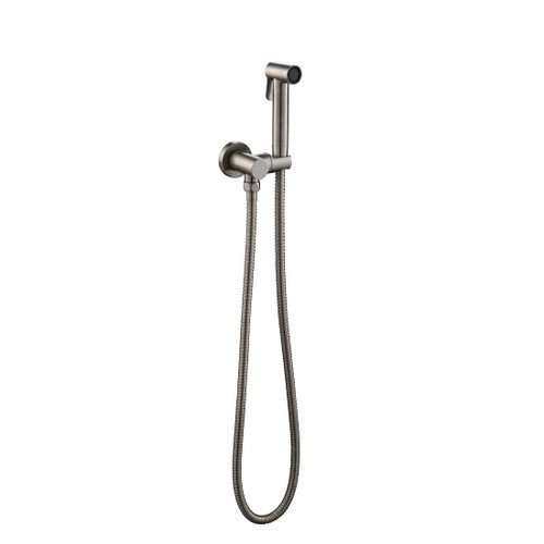 Pioneer Trigger Spray Set Brushed Stainless