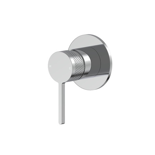 Pioneer-Forge Shower/Bath Mixer Complete Chrome