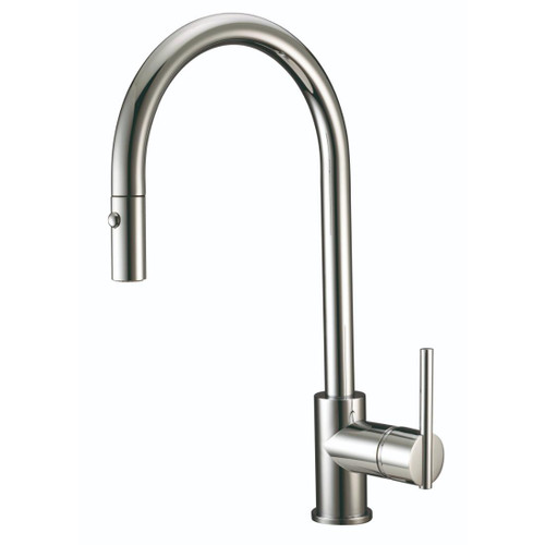City Sink Mixer 2F POS Chrome - Lead Free