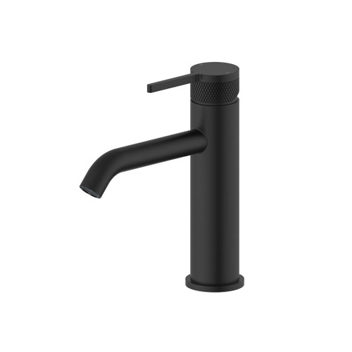 Pioneer-Forge Standard Basin Mixer Matte Black