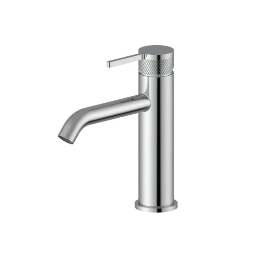 Pioneer-Forge Standard Basin Mixer Chrome
