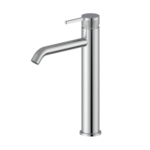 Pioneer-Forge Wall Basin Mixer 278mm Chrome