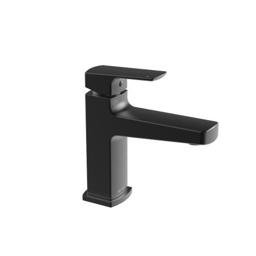 Que Mini Basin Mixer Black 1 EA