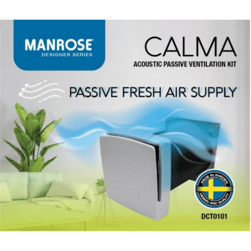 Calma Passive Vent Acoustic Kit