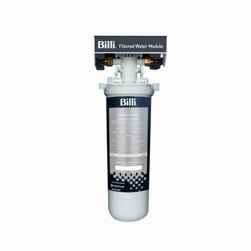 B1000 Instant Filtered Water Systems Dispenser Still Round Tap Matte Black