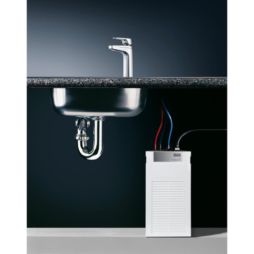 Eco Sparkling XL Instant Filtered Water Systems Dispenser Boiling & Chilled Levered Chrome