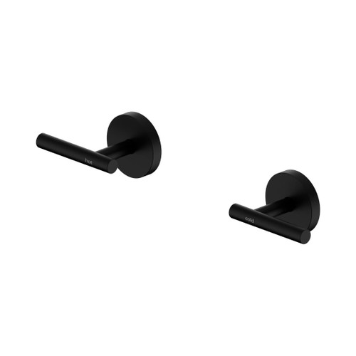 Mecca Wall Top Assembly Matte Black
