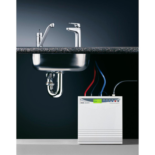 Quadra 460 XL Instant Filtered Water Systems Dispenser Boiling & Chilled Levered Matte Black