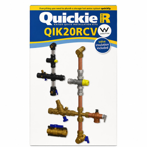 Valves Quickie kit 20mm Combi Pack QIK20RCV