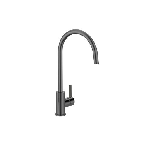 Due Kitchen Mixer Gun Metal