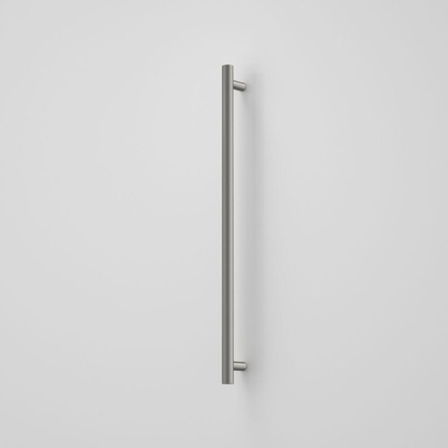 Liano II Heated Towel Rail Vertical Gunmetal
