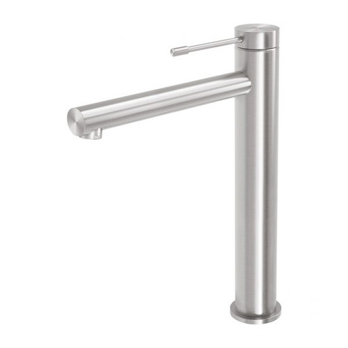 Vivid Slimline SS Vessel Mixer Stainless Steel Lead Free