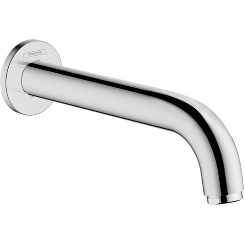 Vernis Bath Spout Chrome
