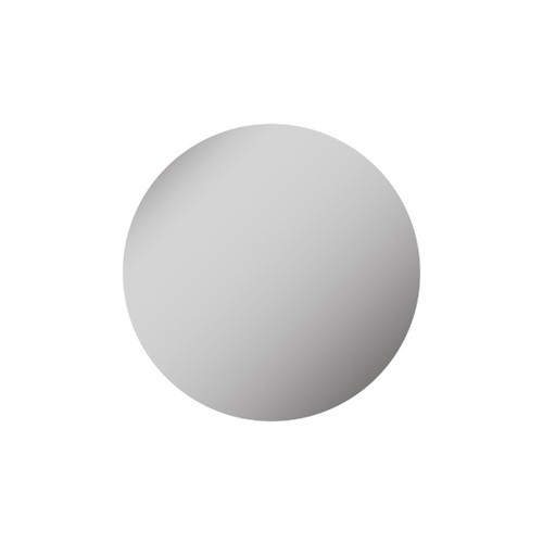 Plain Polished Mirror 600mm Round