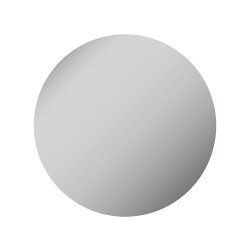 Plain Polished Mirror 800mm Round