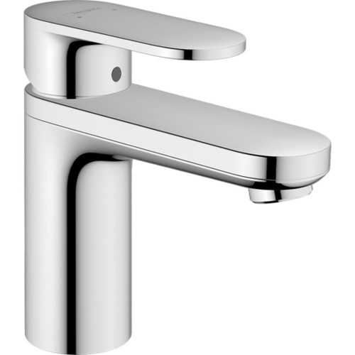 Vernis Blend Single Lever Basin Mixer Without Waste Set Chrome