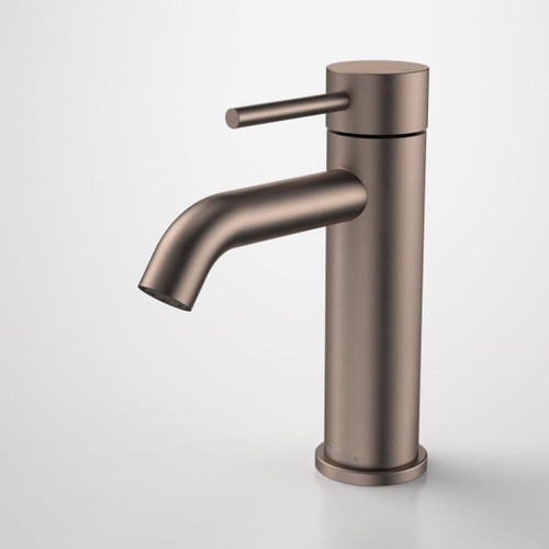 Liano II Basin Mixer Brushed Bronze