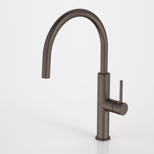 Liano II Sink Mixer Brushed Bronze
