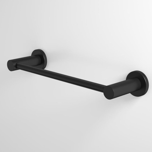 Liano II Hand Towel Rail Matte Black