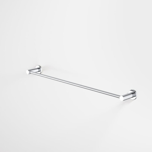 Liano II Single Towel Rail 640mm Chrome