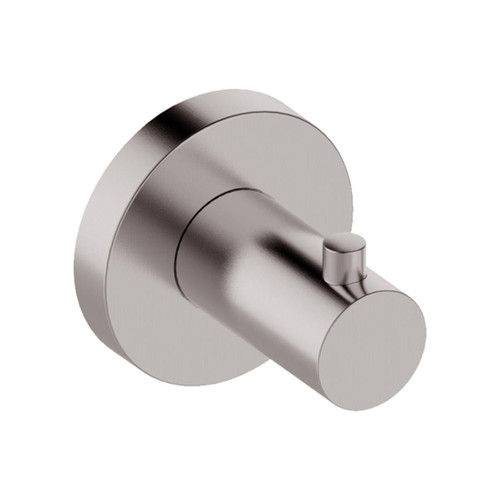 Pari Robe Hook Brushed Nickel