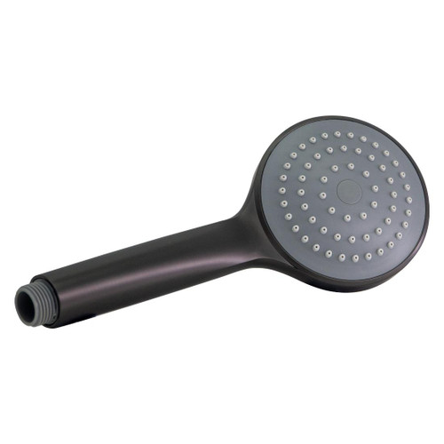 Ajusto Single Spray Handshower Head Only Gun Metal