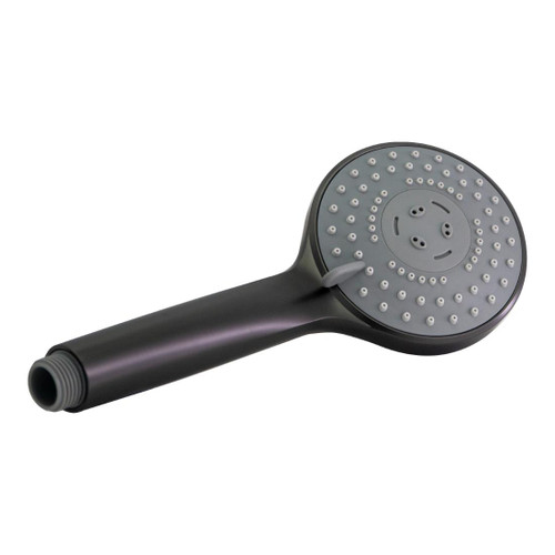 Saluto Multi Spray Handshower Head Only Gun Metal