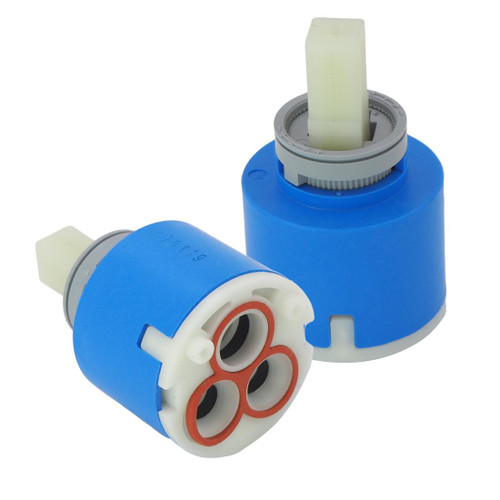 40A Cartridge 90 Degree