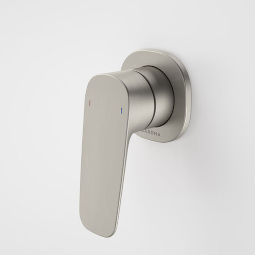Contura II Bath/Shower Mixer Brushed Nickel