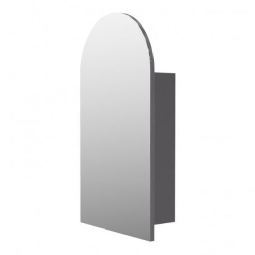 Fucina Mirror Cabinet 500 x 171 x 900mm Left Hand Hinge Bullet