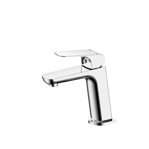 Elgin Basin Mixer Care Chrome