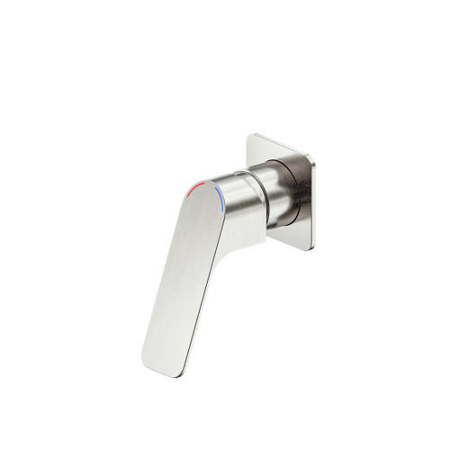 Elgin Shower Mixer Care Brushed Nickel