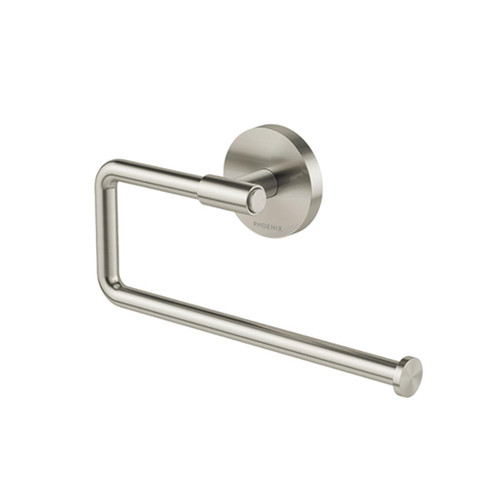 Vivid MKII Hand Towel Holder Brushed Nickel