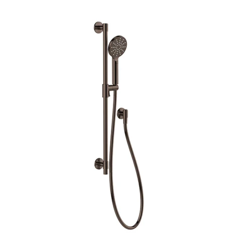 Vivid MKII Rail Shower Brushed Bronze