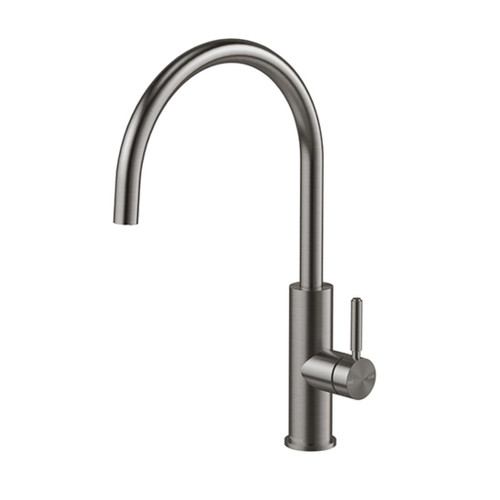 Vivid MKII Sink Mixer 230mm Brushed Carbon