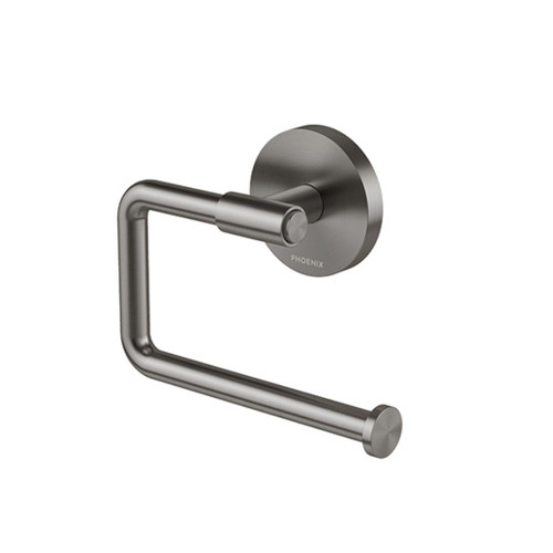 Vivid MKII Toilet Roll Holder Brushed Carbon