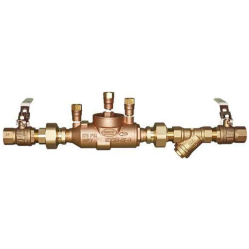 Beeco DCV Testable Backflow 20mm