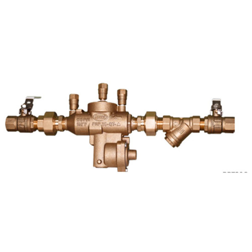 Beeco RPZ Testable Backflow 32mm