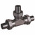 Easy Fit Poly Fittings Tee 20mm HT20