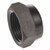 True Fit Threaded Fittings Hex Screw Cap 50mm BSPT Poly Black HCP50