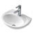 Concorde Wall Basin 1 Tap Hole 631010W