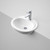 Concorde Semi Recessed Basin 654210W