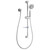 Designer Single Spray Slide Shower DHSKCSR