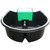 Water Trough 200L Black RXTR200LRDB