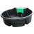 Super Trough 500L Black RXTR500LRDB