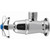 Kowhai Cistern Tap Chrome 41F