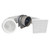 Classic Inline Extraction Fan Kit Axial without Lights 150mm