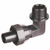 Easy Fit Poly Fittings Bend Short 32mm Male BSPT x Poly HMBS32