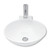 Ruby Round Wall Basin 505 x 425mm